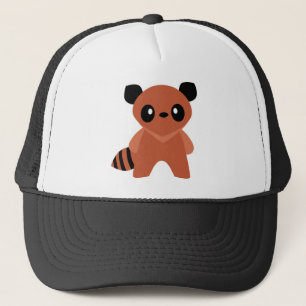 Kawaii Tanuki Trucker Hat