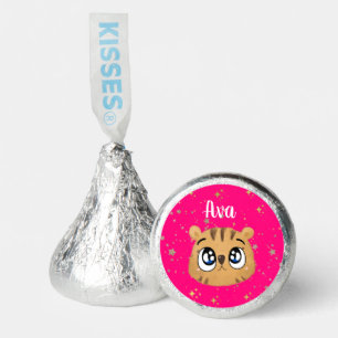 kawaii tigre hershey®'s kisses®