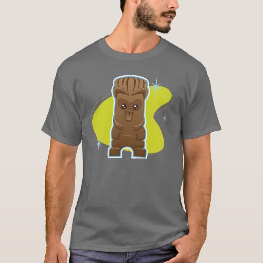 Kawaii Tiki T-Shirt