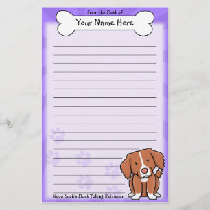 Kawaii Toller Stationery