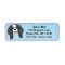 Kawaii Tricolor Cavalier King Charles Spaniel