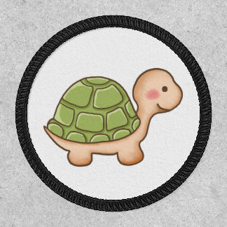 Kawaii Turtle Patch