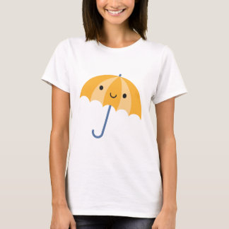 Kawaii Umbrella T-Shirt
