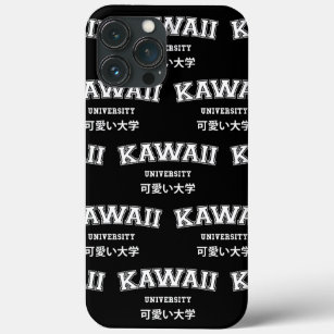 KAWAII UNIVERSITY Case-Mate iPhone CASE