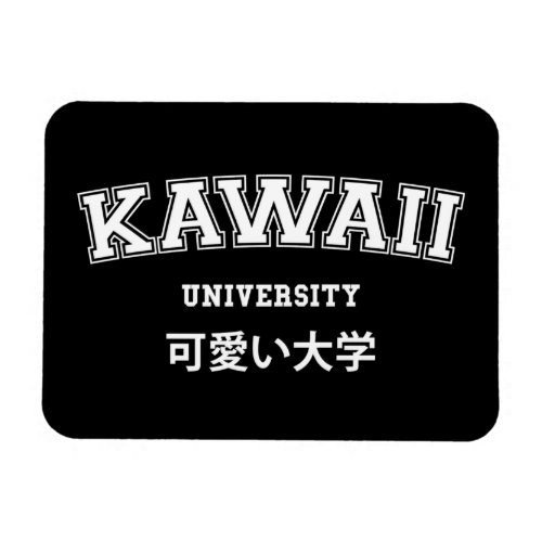 KAWAII UNIVERSITY MAGNET