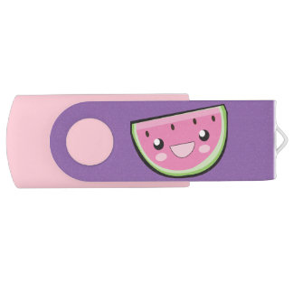 Kawaii USB - Watermelon Flash Drive