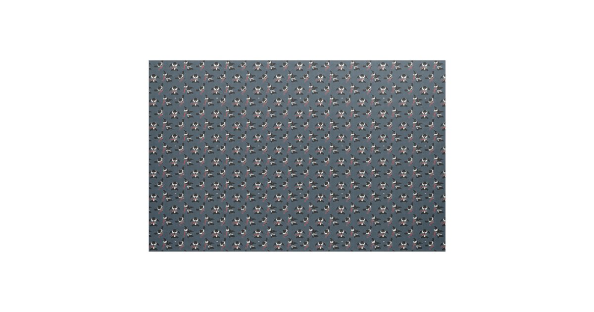 Kawaii Venom Tongue Lash Fabric Zazzle