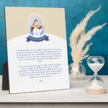 Kawaii Virgin Mary Prayer