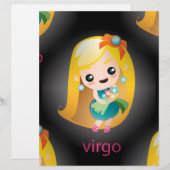 kawaii virgo (Front/Back)