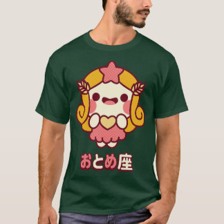 Kawaii Virgo T-Shirt