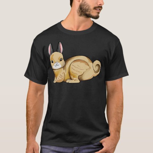 Kawaii Viscacha T_Shirt