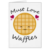 Kawaii Waffle (Front)