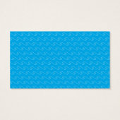 Kawaii whale bookmark (Back)