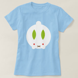 Kawaii Winter Snow Bunny T-Shirt