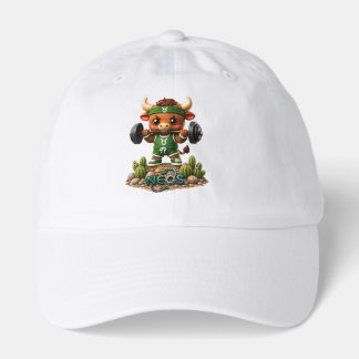 Kawaii Zodiac Neos Taurus Hat