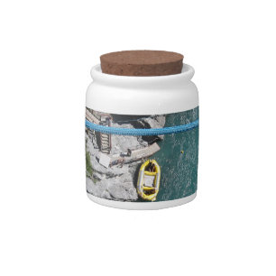 Kawarau Bridge Bungy POV, Queenstown, New Zealand Candy Jar