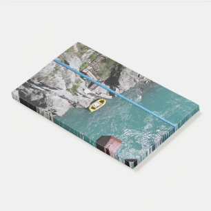 Kawarau Bridge Bungy POV, Queenstown, New Zealand Post-it Notes