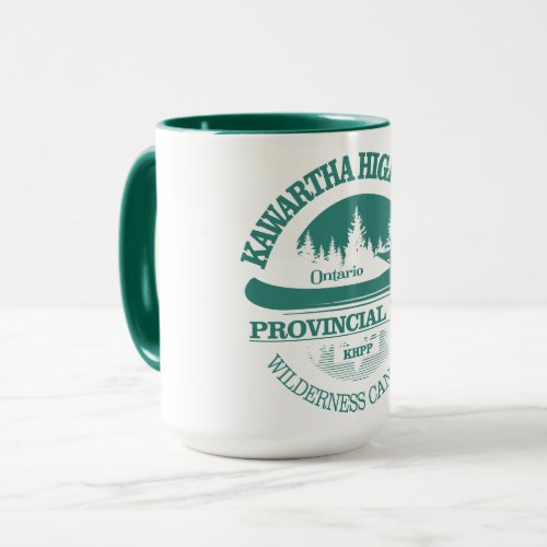 Kawartha Highlands PP CT Mug