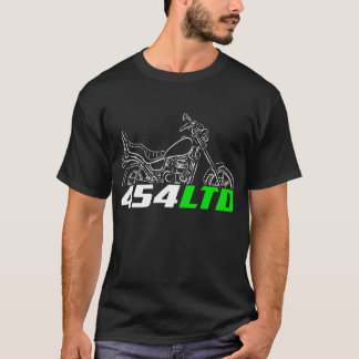 Kawasaki 454 LTD 1985-1990 T-Shirt