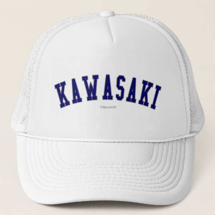 Kawasaki Hat
