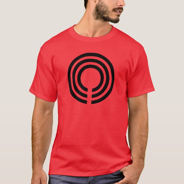 Kawasaki, Kanagawa SYMBOL T-Shirt (Front)