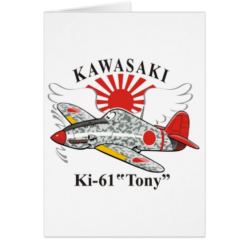 kawasaki ki_61 tony