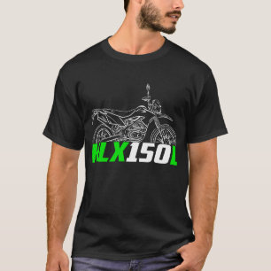 Kawasaki KLX150L 2016-2020 T-Shirt