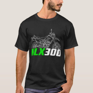 Kawasaki KLX300 2020-2023 T-Shirt