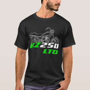 Kawasaki KZ250 LTD 1980-1984 T-Shirt