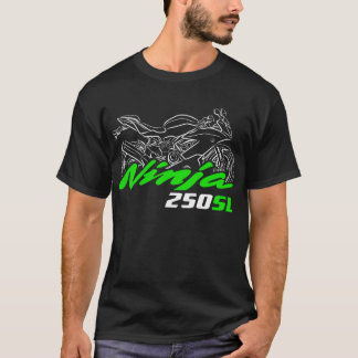 Kawasaki Ninja 250SL 2014-2024 T-Shirt