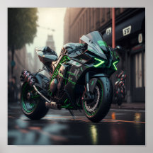 Kawasaki Ninja H2R