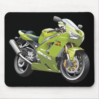 Kawasaki Ninja Mouse Pad
