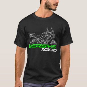 Kawasaki Versys 1000 2015-2018 T-Shirt