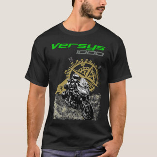 Kawasaki Versys 1000 T-Shirt Essential T-Shirt