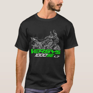 Kawasaki Versys 1000SE LT 2019-2024 T-Shirt