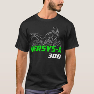 Kawasaki Versys-X 300 2017-2024 T-Shirt