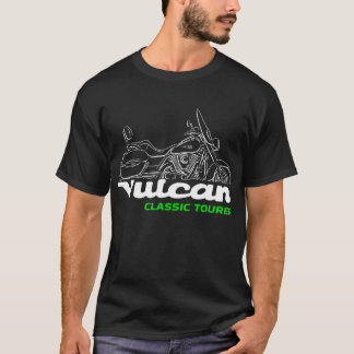 Kawasaki Vulcan 1700 Classic Tourer 2009-2016 T-Shirt