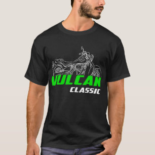 Kawasaki Vulcan 800 Classic 1996-2006 T-Shirt
