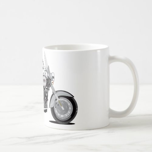 Kawasaki Vulcan Coffee Mug