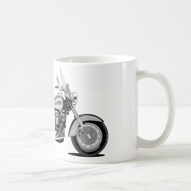 Kawasaki Vulcan Coffee Mug (Right)