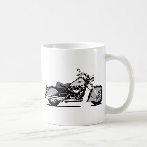 Kawasaki Vulcan Coffee Mug