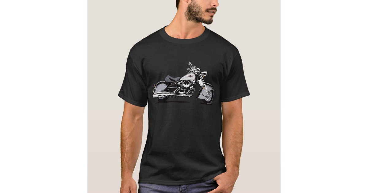 Kawasaki Vulcan T-Shirt | Zazzle.com