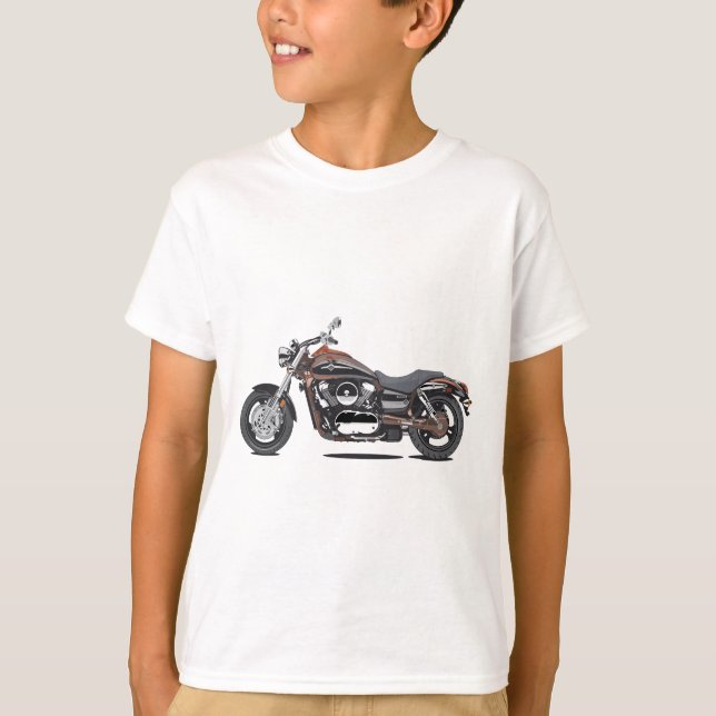 Kawasaki Vulcan T-Shirt (Front)