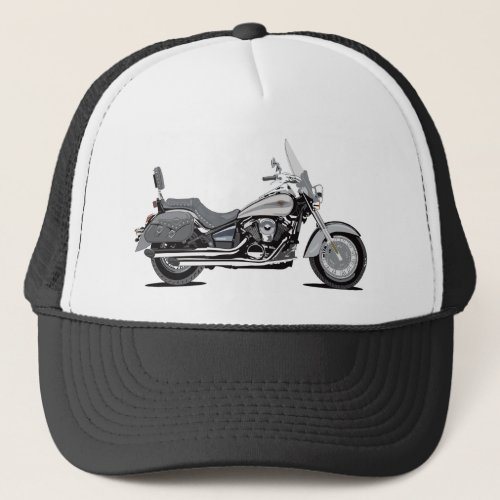 Kawasaki Vulcan Trucker Hat