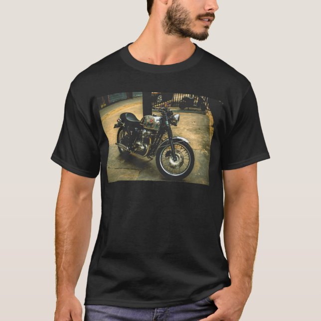 KAWASAKI W65.jpg T-Shirt (Front)