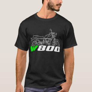 Kawasaki W800 2011-2017 T-Shirt