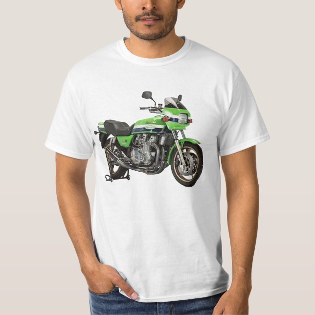 Kawasaki z1000 T-Shirt (Front)