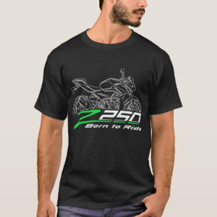 Kawasaki Z250 2019-2025 T-Shirt