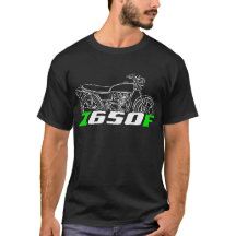 Kawasaki Z650F 1980-1983