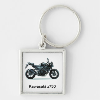 kawasaki z750 motorcycles keychain